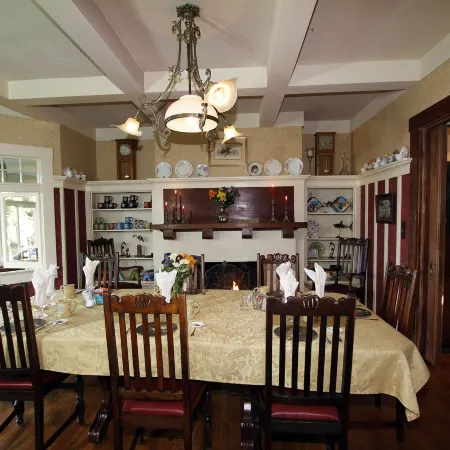 The Jabberwock Bed & Breakfast