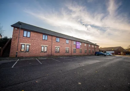 Stables Inn, Aintree Отели рядом с достопримечательностью «Айнтри Рейскорс»