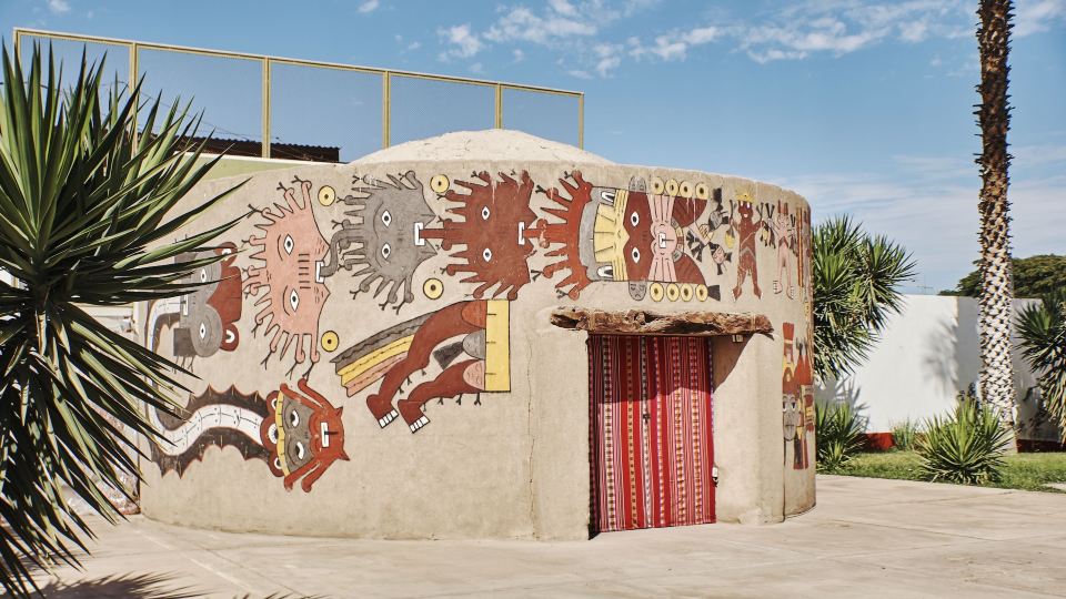 DM Hoteles Nasca