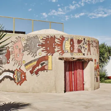 DM Hoteles Nasca