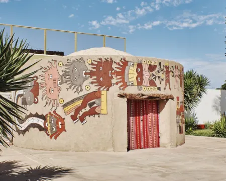 DM Hoteles Nasca Hoteles en Nazca