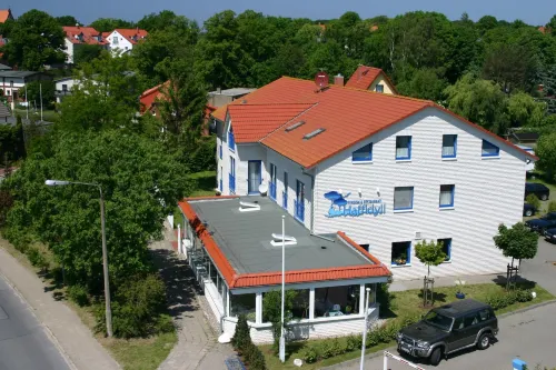 Haffidyll Garni Hotels in Rerik