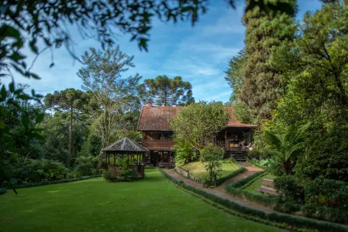Pousada do Engenho Hotels in São Francisco de Paula