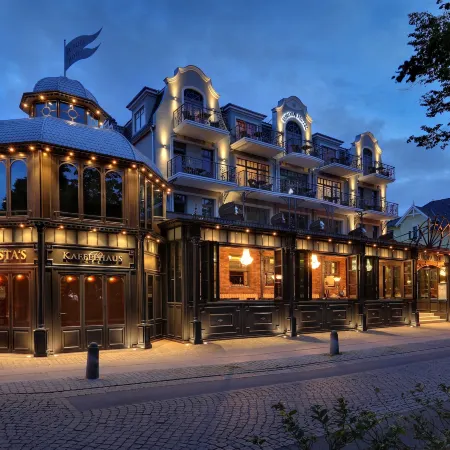 Europa Hotel Kühlungsborn