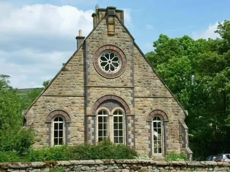 1 the Old Methodist Chapel