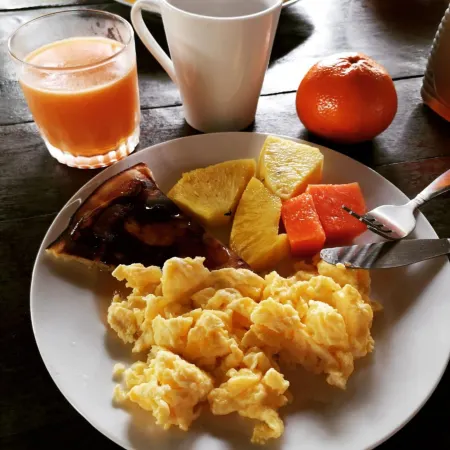 Princesa de la Luna Ecolodge Отели рядом с достопримечательностью «Monteverde Cloud Forest Biological Preserve»