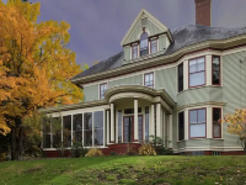 吉爾福德民宿 皮斯卡特奎斯縣酒店