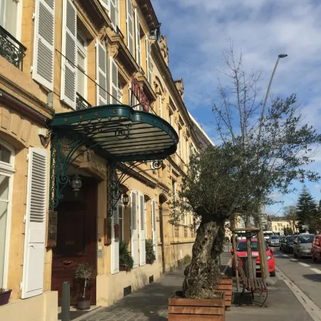 Hôtel de Paris