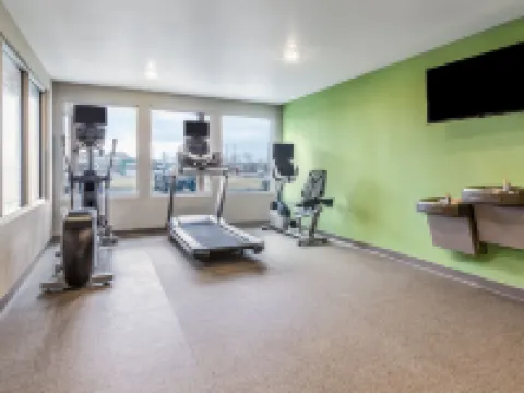 WoodSpring Suites Colton Hoteles en Colton