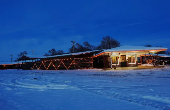 雷恩尼汽車旅館