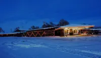 Raine Motel Hotels near Cowboy Trail