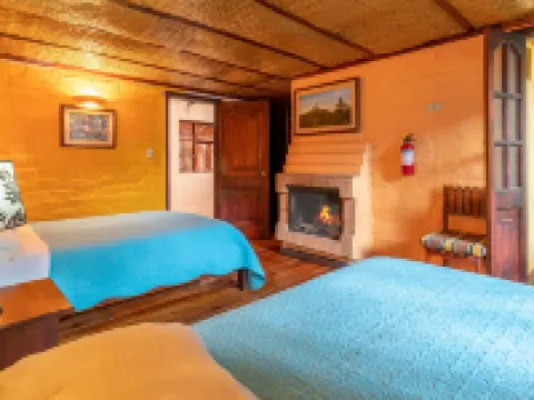 ラ ポサダ デル アルテ バーニョスのホテル