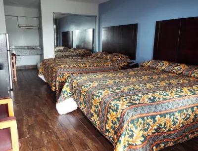 Hotel O Luxury Inn Channelview Baytown I-10