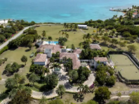 Jumby Bay Island - Oetker Collection Hotels in Osbourn