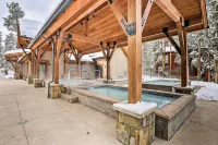 Cozy Ski-in/Ski-Out Breckenridge Condo: Mtn Views! - Spa