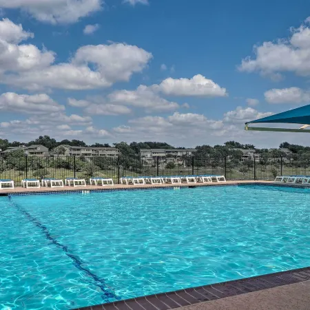 Lakefront Resort Living: Pool, Golf, Tennis & More