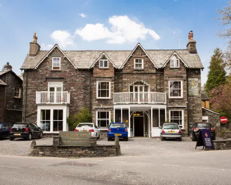 Moss Grove Organic Hotels in Grasmere