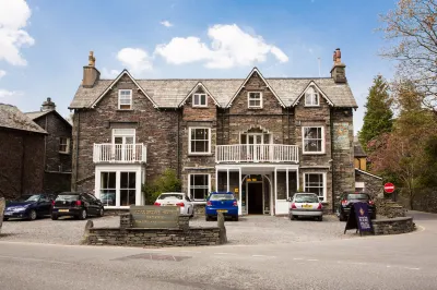 Moss Grove Organic Hotel di 