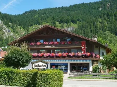 Gästehaus Flora Hotels in der Nähe von Benzeck Skilift