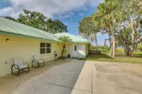 On Lake Istokpoga: Lorida Home w/ Lanai! - 3-Star