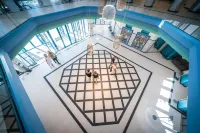 Résidence- Aiga Resort Thermal & Spa Hotels in Châtel-Guyon