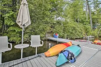 Lakefront Family Retreat: Skiing & Mountain Biking
