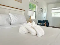 Well Equipped Kitchenette and Convenient Parking - Cozy Haven Hotels in Clearwater