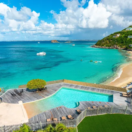 Grand Case Beach Club