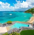 Grand Case Beach Club - Beach