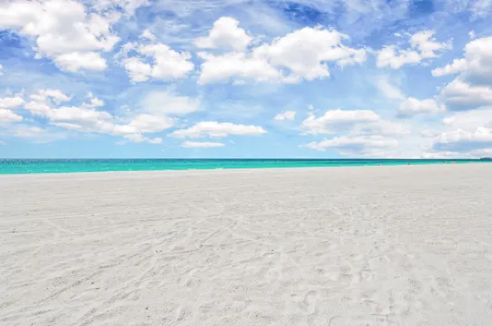 キャプテンズ クォーターズ アット アンナ マリア アイランド イン