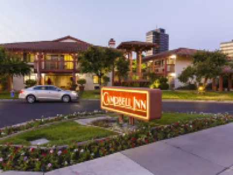 キャンベル イン キャンベルのホテル