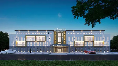 DiMas Hotel Ettenheim - Rust Отели в г. Мюнхвайер