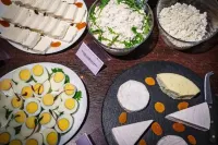 Focus Hotel Szczecin - Завтрак