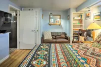 3 Mi to Dtwn: Convenient Denver Apt - Condos