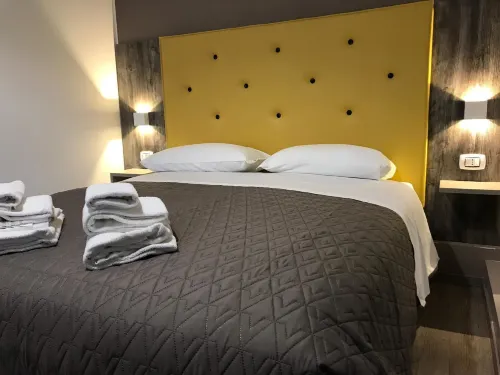 BorgoNove - Bed and Breakfasts