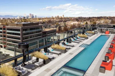 The Jacquard, Autograph Collection Hotels near Denver Museum of Nature & Science