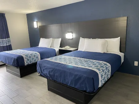 Executive Inn Отели в г. Маунт-Плезант