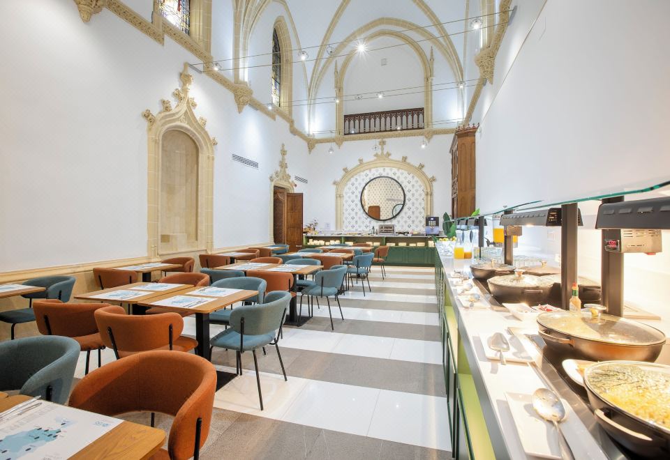 Itaca Hotel JerezOver view