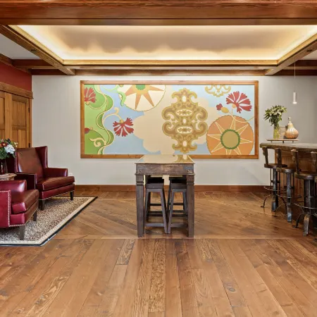 The Grand Idyllwild Lodge