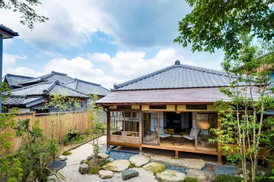 NIPPONIA Sawara Merchant Town Hotel Hotels in Katori