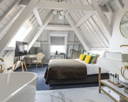 Poorter Boutique Hotel Brielle Hotels in Brielle