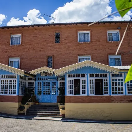 Hotel Pequenino
