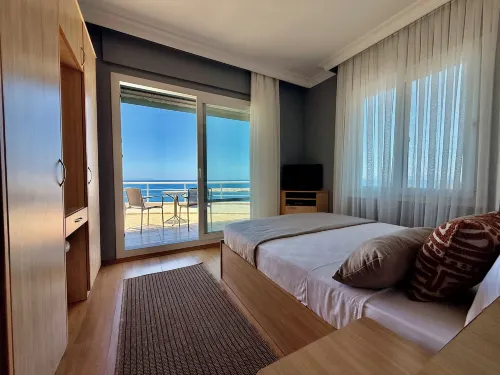 Miromara Hotel Pool Bar Hotels in İskele Mahallesi