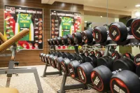 Amberton Hotel Klaipeda - salle de sport