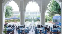 Monopoli Hotel Bukittinggi - servizio colazione