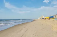 Ocean Access & Balcony: Surfside Beach Condo - Beach