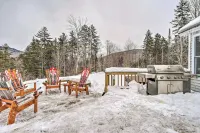 Mount Holly Vacation Rental w/ Hot Tub! - 3-Star