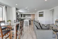 파티오 및 마당 있음: 럭셔리 보몬트 겟어웨이!