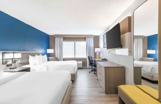 阿爾法利塔-亞特蘭大北舒適酒店