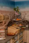 Hotel Jann Von Norderney - breakfast
